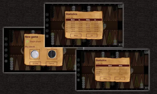 Tavla - Backgammon android App screenshot 0