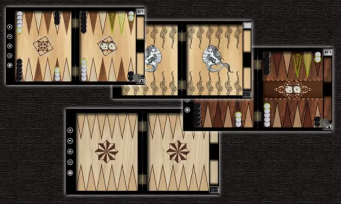 Tavla - Backgammon android App screenshot 3