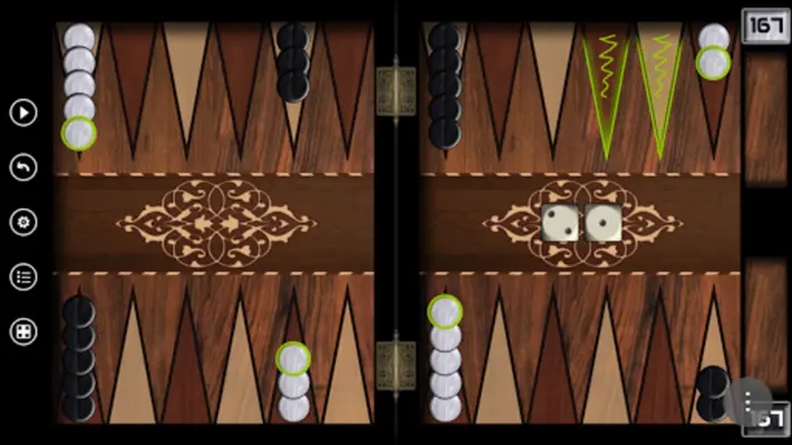 Tavla - Backgammon android App screenshot 4